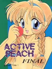 (C47) [MICA (Various)] ACTIVE PEACH FINAL
