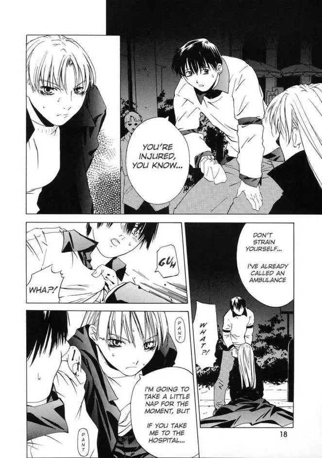 Darkstalkers Â– kokuyoku no Tenma