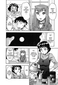 [Yanagi Masashi] Renai Akuma 1 - Love and Devil [English] [redCoMet]