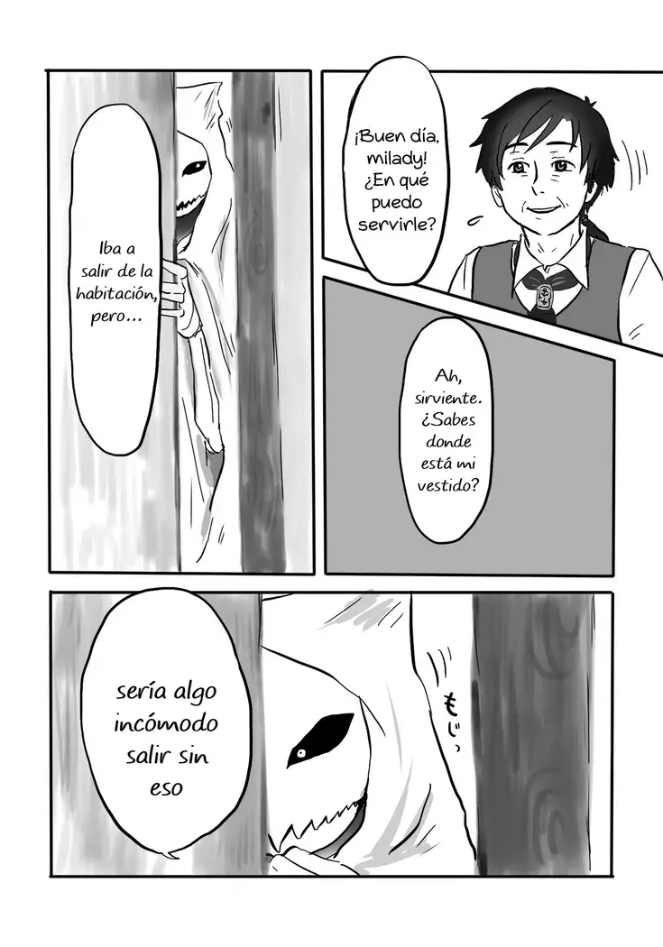 Igyou no Majo Ch. 1-4