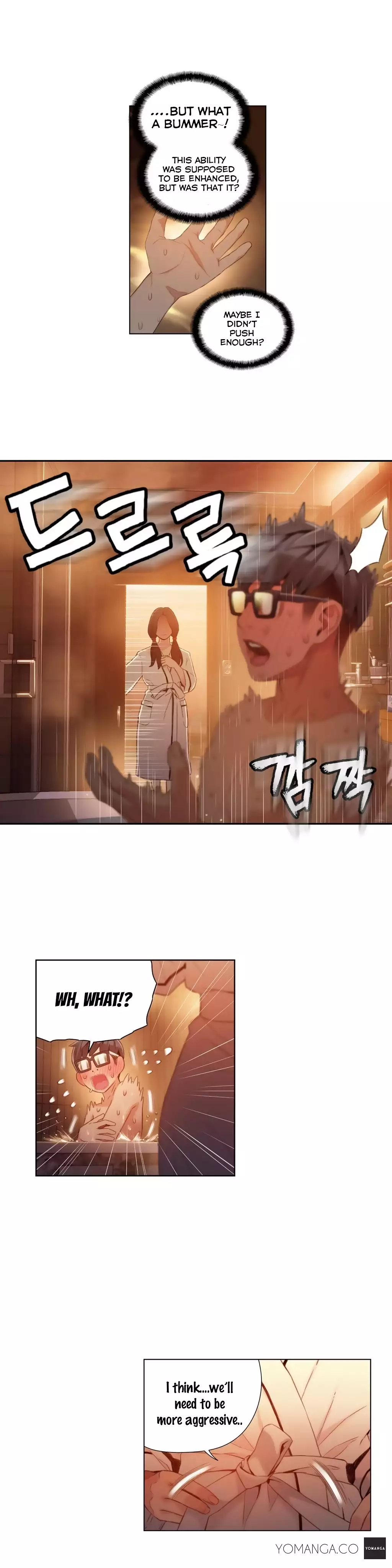 Sweet Guy Ch. 1-49