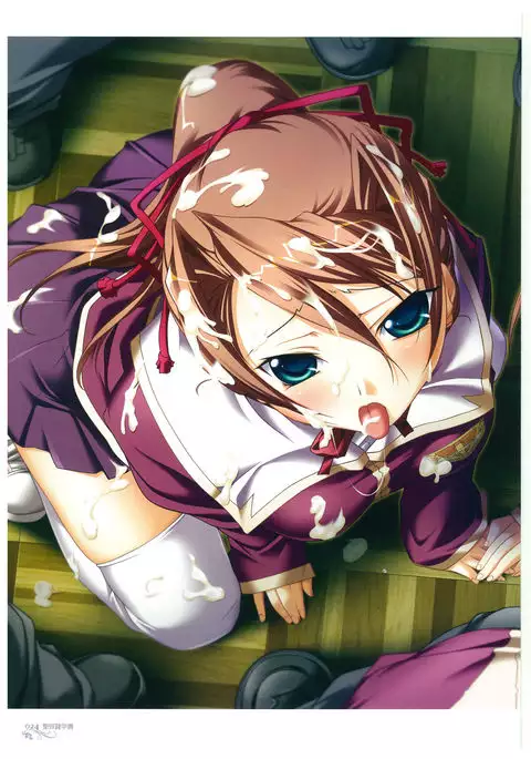 Hikage Eiji Illust Works