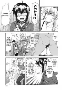 [Nagare Ippon] Parabellum 1 [English] [SaHa]