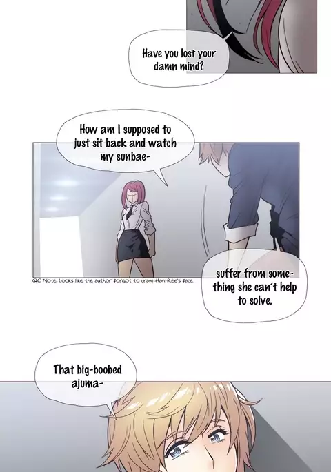 Household Affairs Ch.1-45
