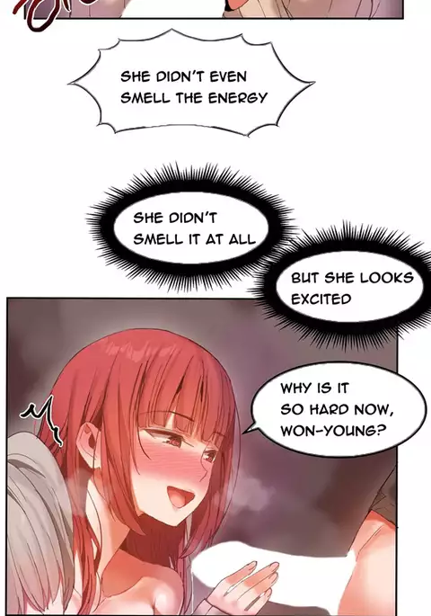 Hari Dormitory Ch.0-31