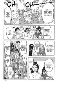 [Sanbun Kyoden] 10after Ch. 1-9 [English]