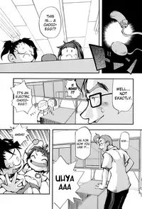 [Tetsu] Puniman Musume Ch.1-8 [English] [biribiri]