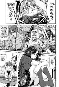 [Miyashiro Sousuke] Fechichi! Ch. 1-7 [English] {Tadanohito}