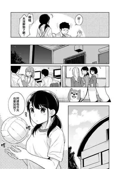 1LDK+JK Ikinari Doukyo? Micchaku!? Hatsu Ecchi!!? | 1LDK+JK 突然間展開同居？ 極度貼近！？初體驗！？ Ch. 18-28