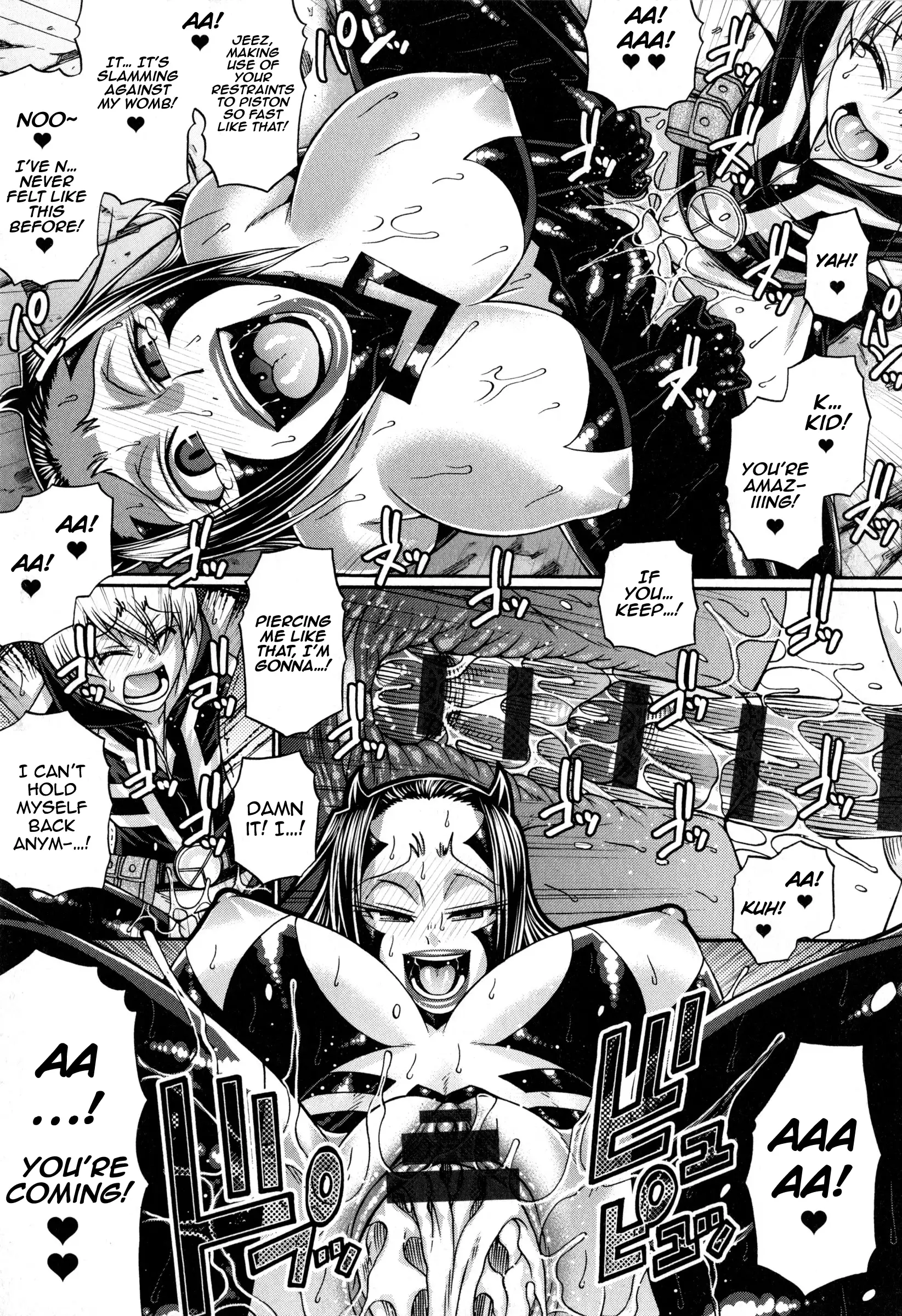 Animal Assort Ch. 1-10