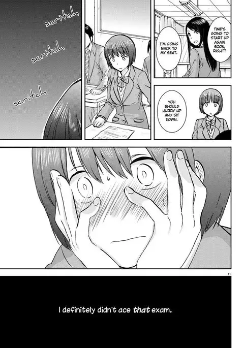 Flag Pole - Chapter 5