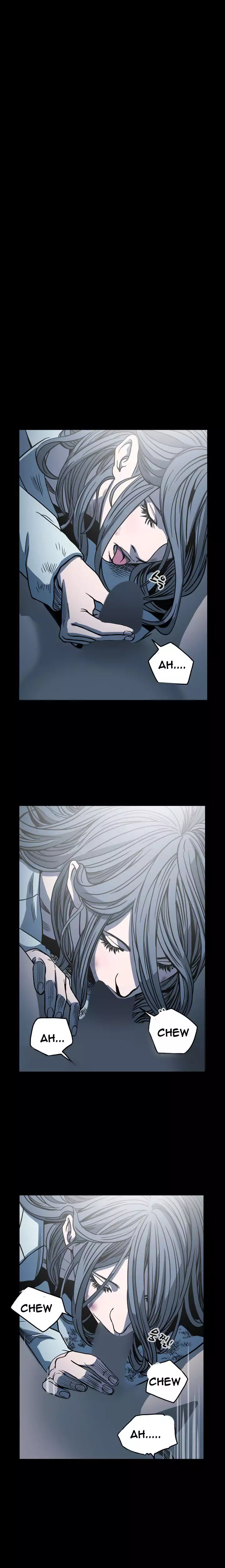 Kitsch | Disrespectful Bitch Ch. 1-65