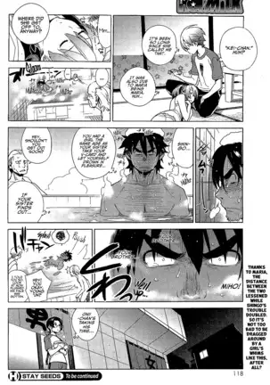 Stay Seeds Chapter 3