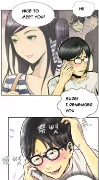 New Face Ch.1-2 (English) (Ongoing)