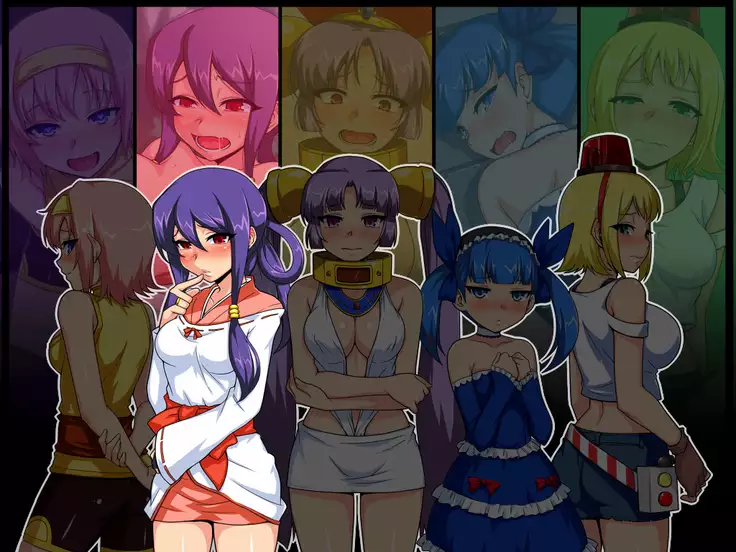 BONUS GAME -Bonasu Gemu-