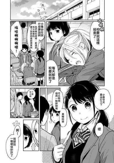 1LDK+JK Ikinari Doukyo? Micchaku!? Hatsu Ecchi!!? | 1LDK+JK 突然間展開同居? 極度貼近!?初體驗!? Ch. 18-37
