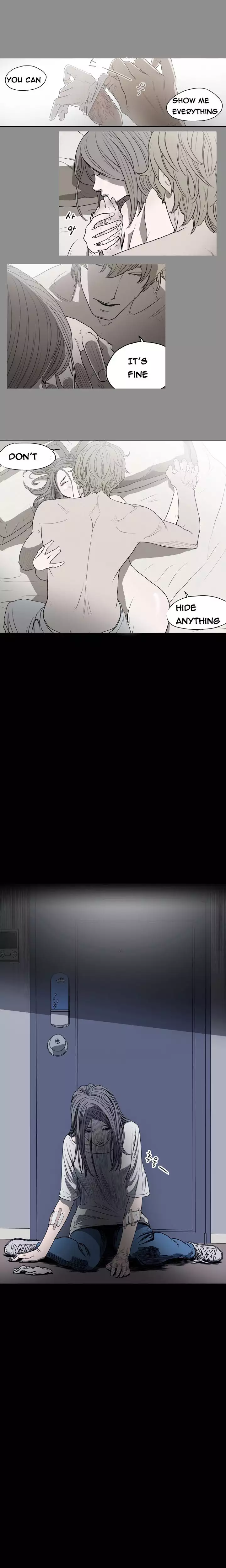 Kitsch | Disrespectful Bitch Ch. 1-65