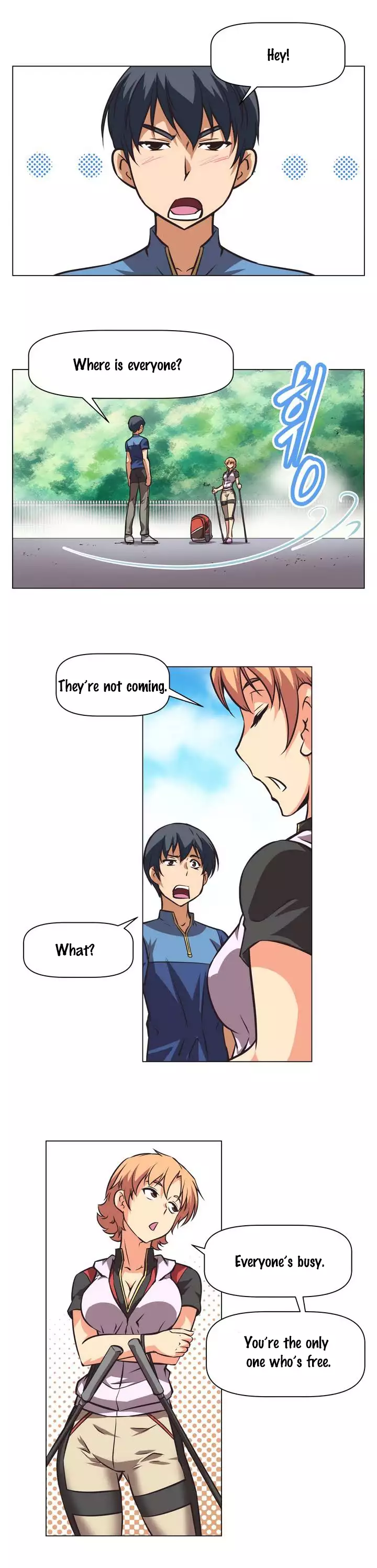 Brawling Go 0-11 Chapters