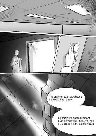 [M&mushroom] EN 无毛版