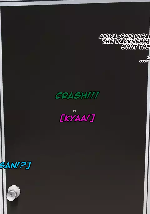 Aniya-san Change! 3.5 Go to school