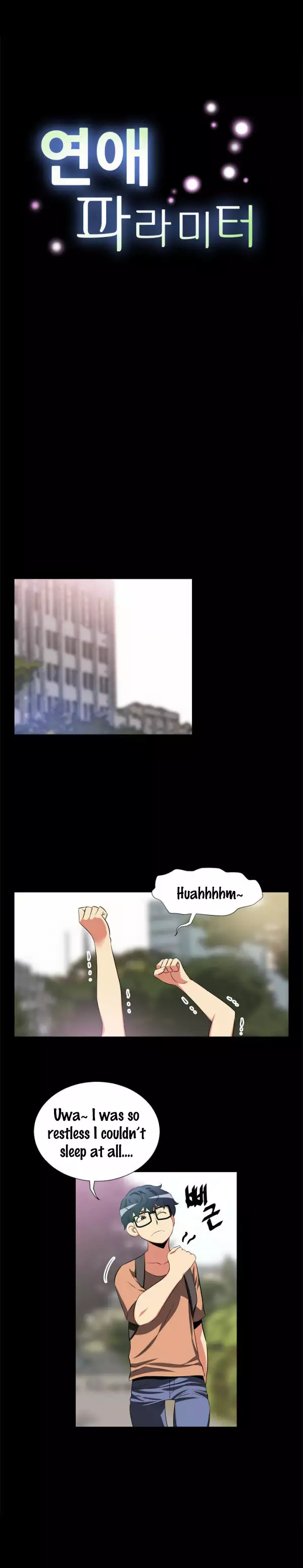 Love Parameter Ch.1-6