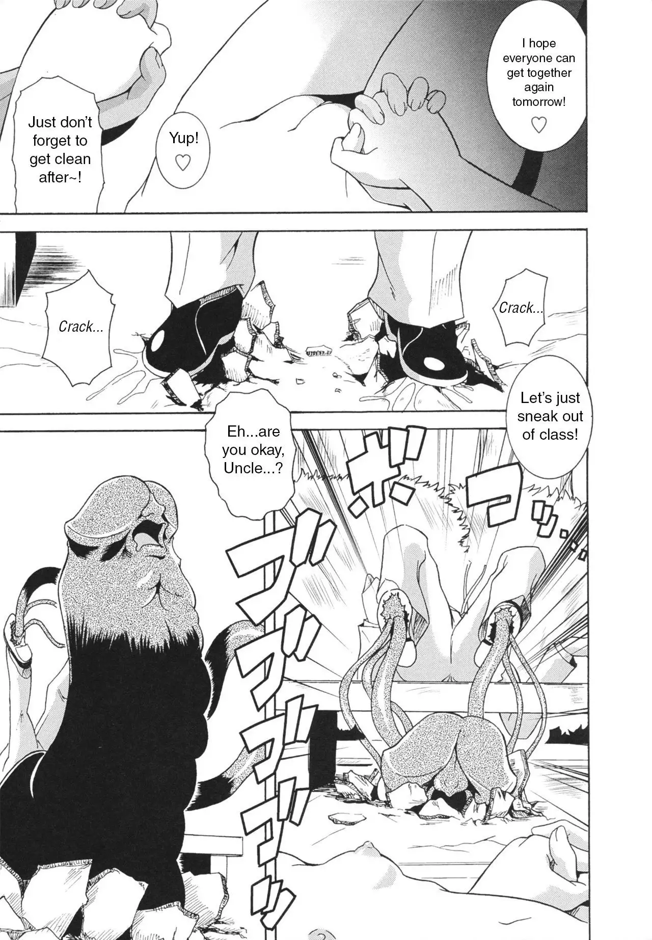 LAUGH & EROS+ Ch. 1-6