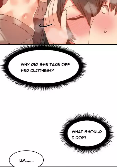 Hari Dormitory Ch.0-29