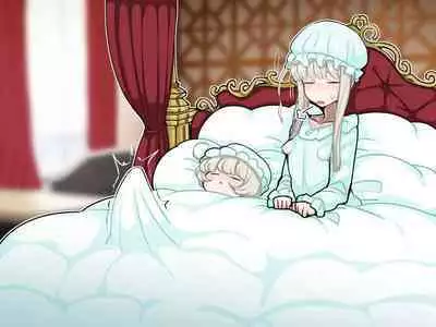 竿姉妹~チンポの生えた双子姉妹が朝っぱらから勃起しまくり射精しまくり~