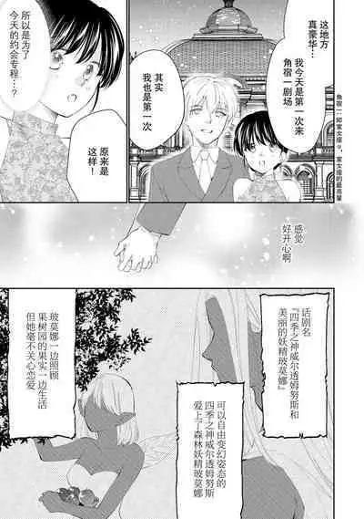 Atarashii Konyakusha wa Watashi o medetakute shikatanai | 新婚约者超宠我 1-11