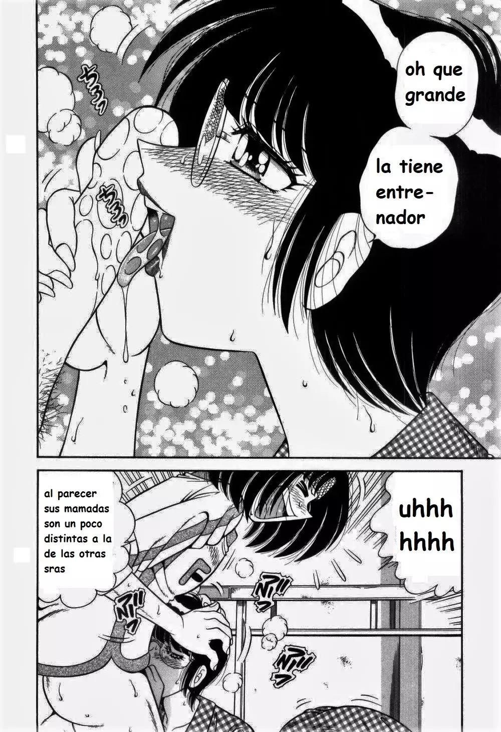 Nikkan Sports spanish 1-6 rewrite