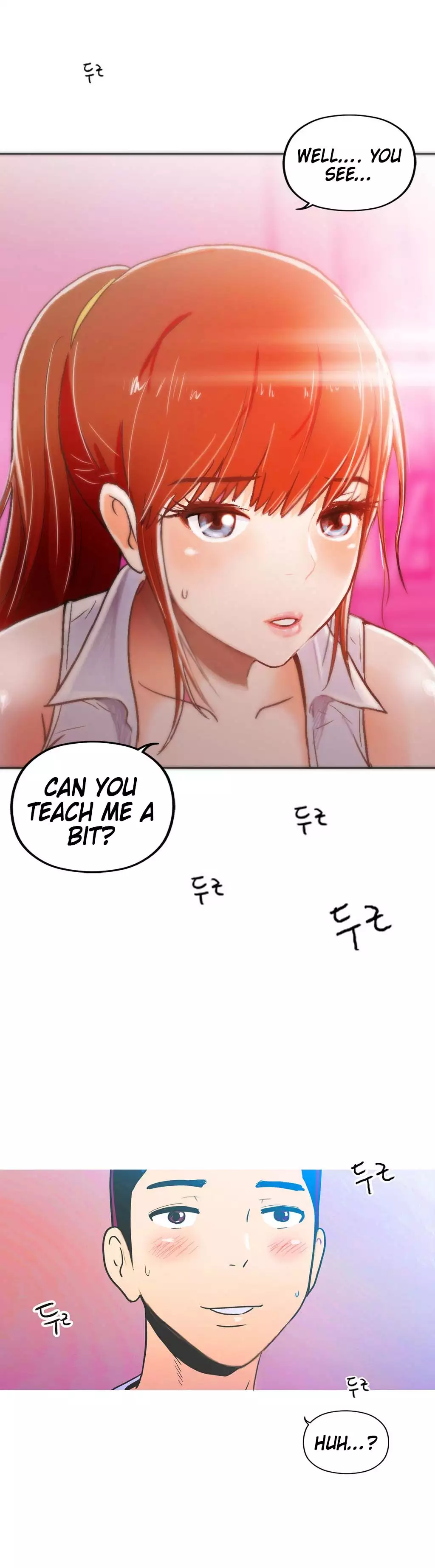 One Room Hero Ch. 1-3