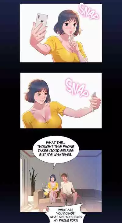 Sister Neighbors (Uncensored) [Chapter 1-18]