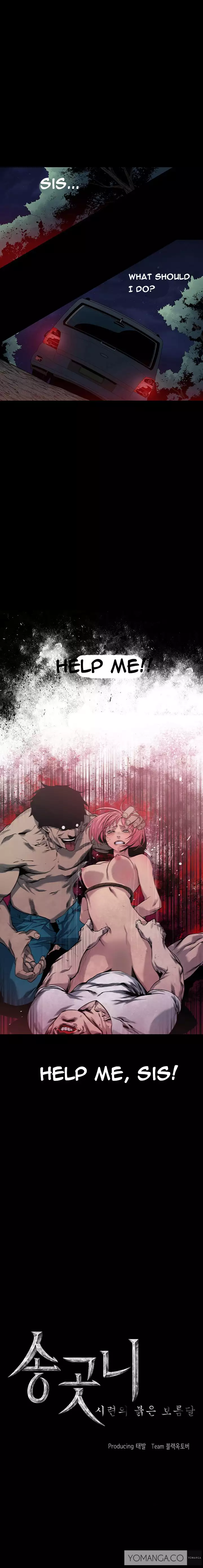 Canine Tooth Ch.1-10