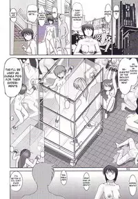 (C62) [Raijinkai (Haruki GeNia)] Mazo Shino San (Love Hina) [English] [desudesu]