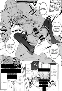 (C94) [Yuunabe Shinkouchuu (Tanabe Kyou)] Koukotsu no Kishi ~Elfina~ II | Ecstasy Knight ~Elfina~ II [English] [jeddite-eht]