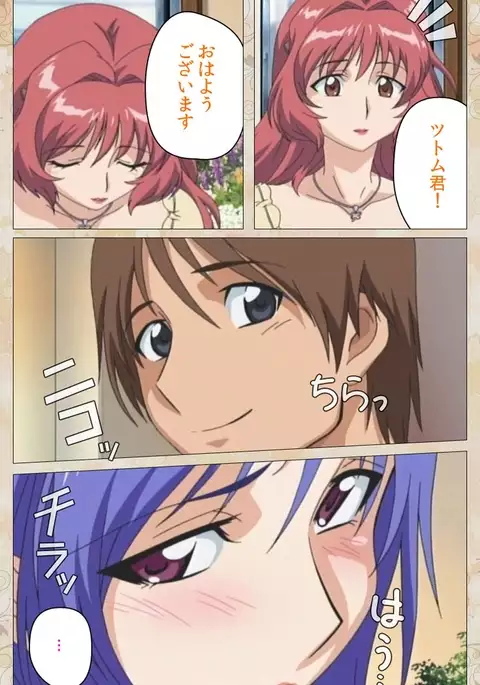 Aniyome wa Ijippari #01 Complete Ban