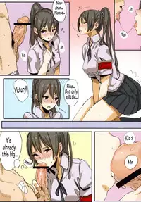 (COMITIA94) [Chroma of Wall (saitom)] UnisiS [English] =Team Vanilla=