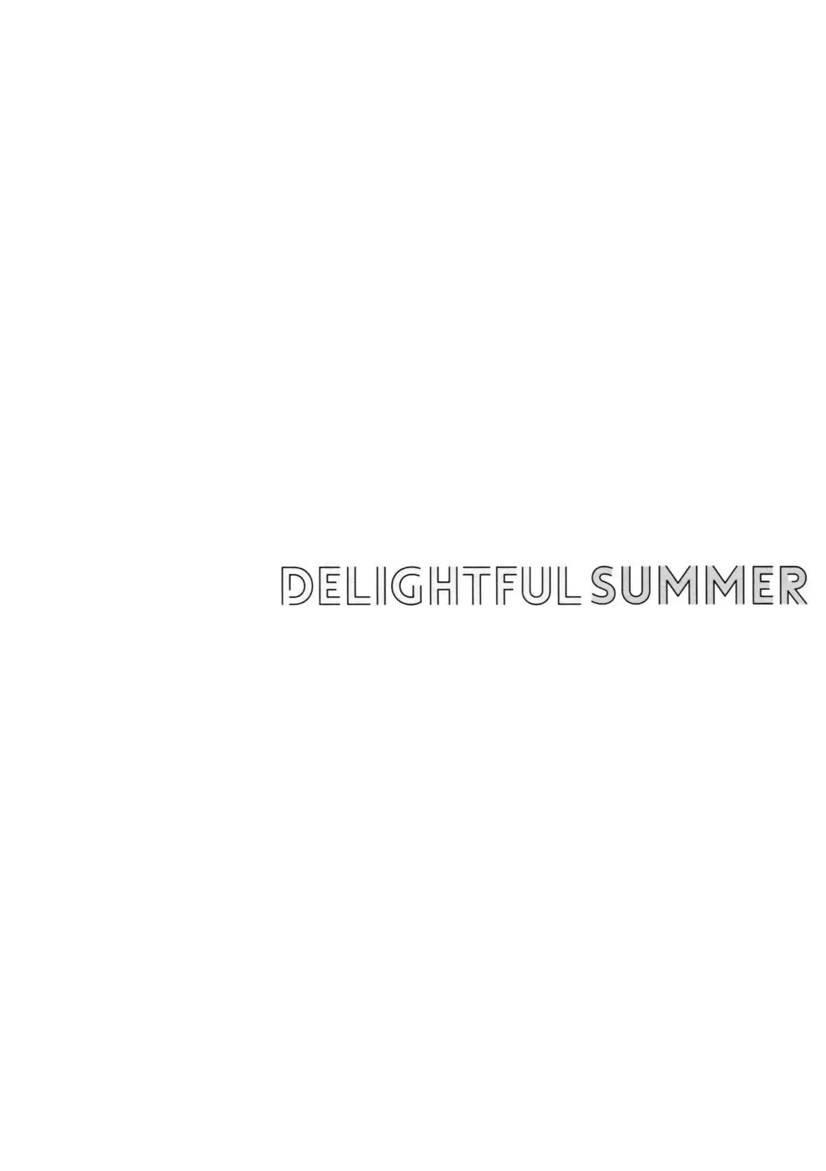 Delightful Summer