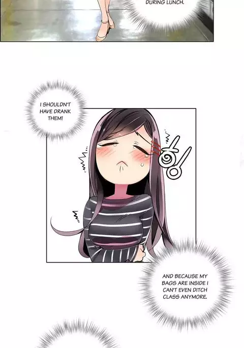 Lilith`s Cord Ch.1-15