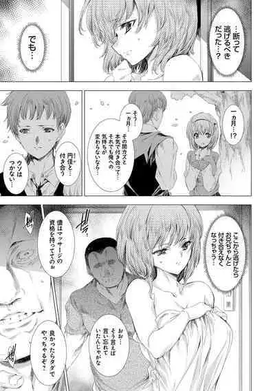 Mesu Niku Kyoujoku no Utage