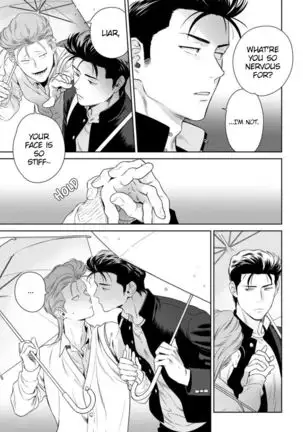 Nakasete Yaru yo Yankee-kun | I'll Make You Cry Ch. 1-5