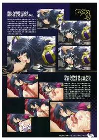 Ikusa Otome Valkyrie 2 Visual Fanbook