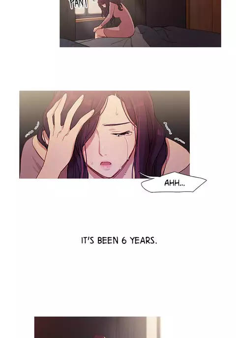 Scandal of the Witch Ch.1-36