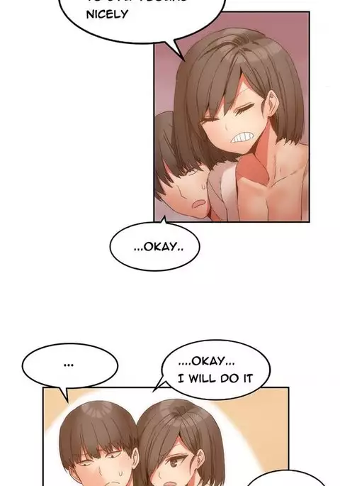 Hari Dormitory Ch.1-7