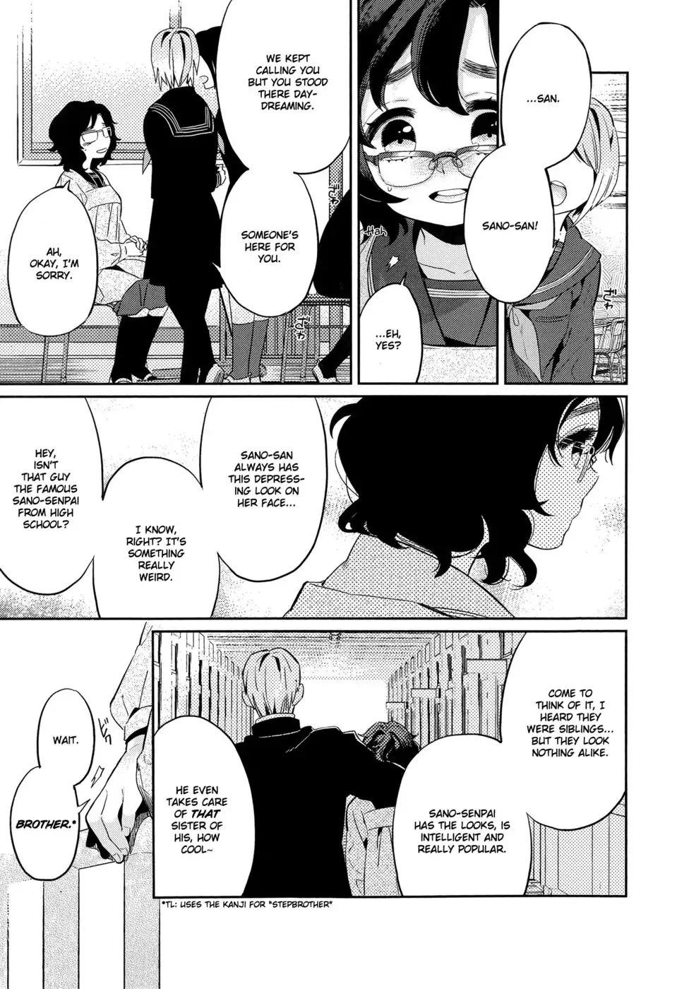 A Figure of Happiness