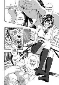 Kuroyuri Shoujo Vampire | Vampire Girl Black Lily Ch. 1 - 4