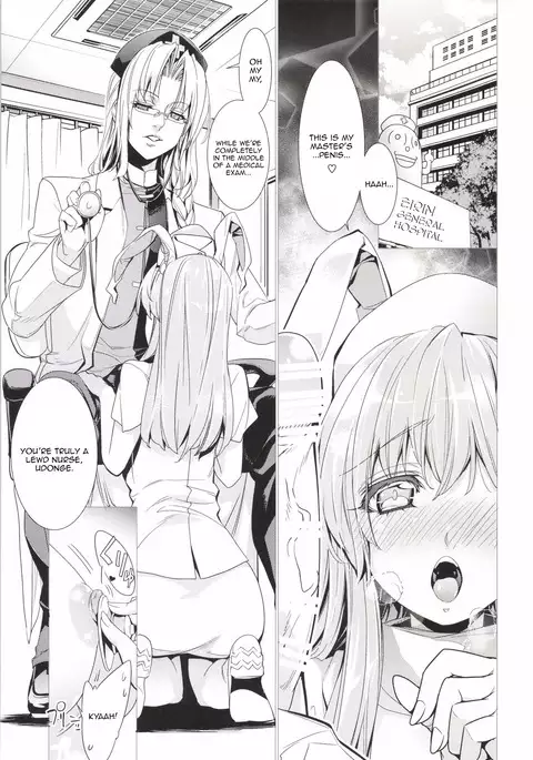 Sanae Udon Yotsutama