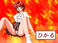 [BikaBika] Sanshoku Dama Return (Magic Knight Rayearth)