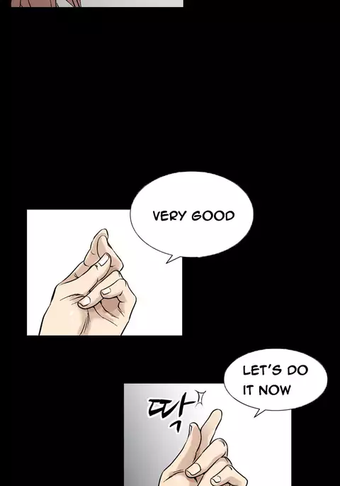 The Taste of Hands Ch.1-60