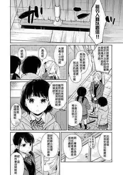 1LDK+JK Ikinari Doukyo? Micchaku!? Hatsu Ecchi!!? | 1LDK+JK 突然間展開同居？ 極度貼近！？初體驗！？ Ch. 18-23
